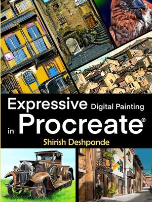 Expressive Digital Painting in Procreate - ebook